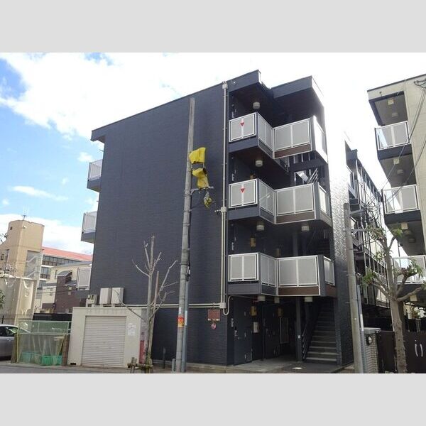 物件名確認中 建物画像