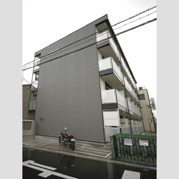 物件名確認中 建物画像