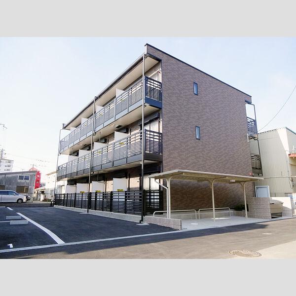 物件名確認中 建物画像
