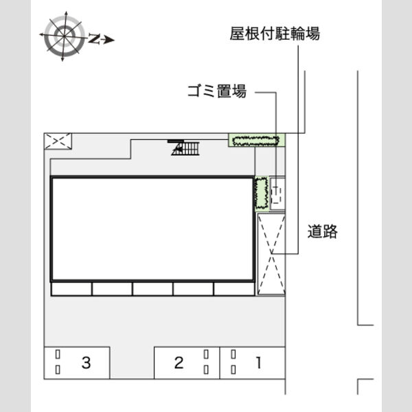 物件名確認中 室内写真1