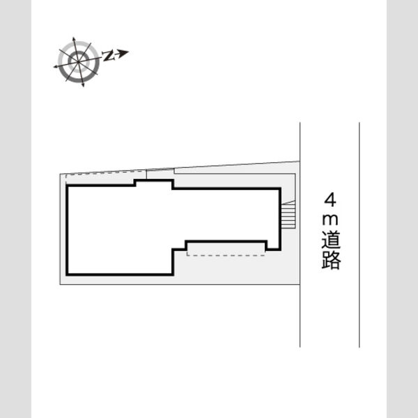 物件名確認中 室内写真1