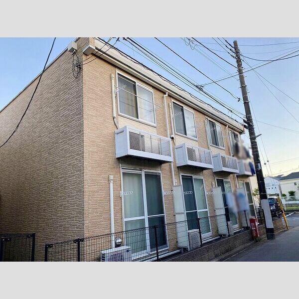物件名確認中 建物画像