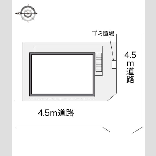 物件名確認中 室内写真1