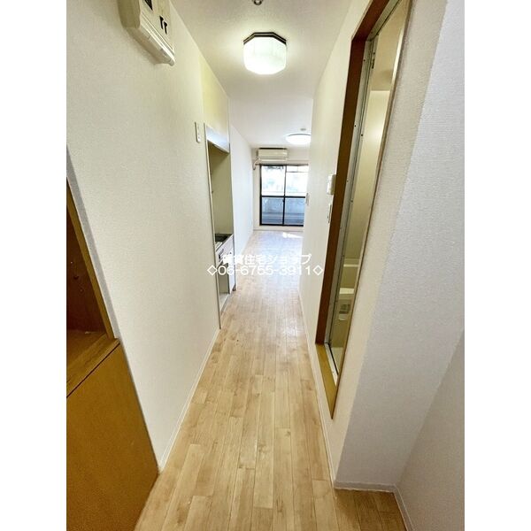エムズマンション 室内写真2