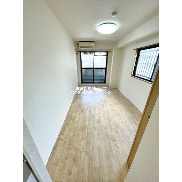 エムズマンション 室内写真5