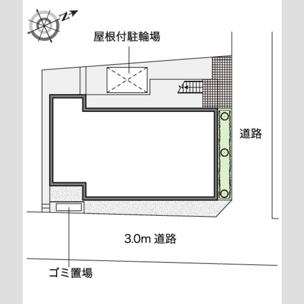物件名確認中 室内写真1