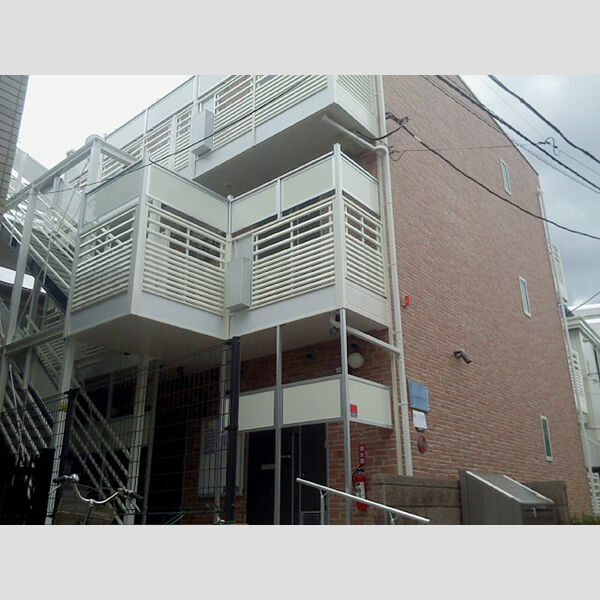 物件名確認中 建物画像