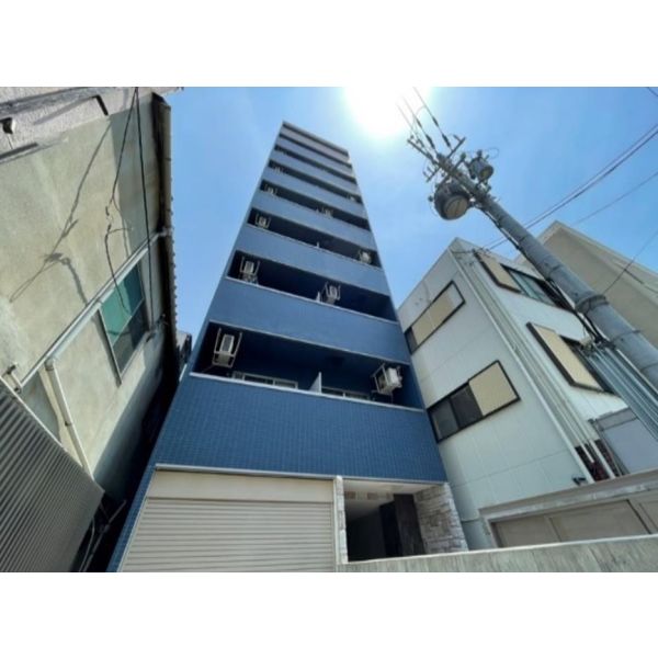 みおつくし都島 建物画像