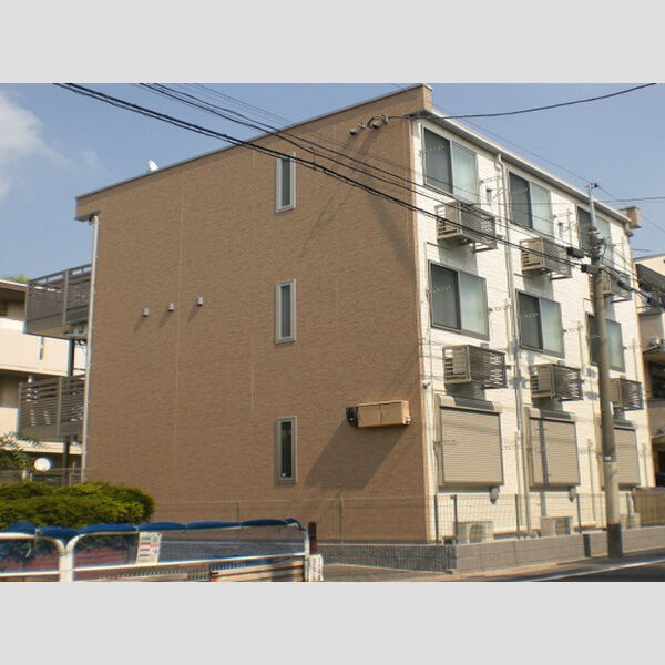 物件名確認中 建物画像