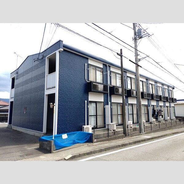 物件名確認中 建物画像