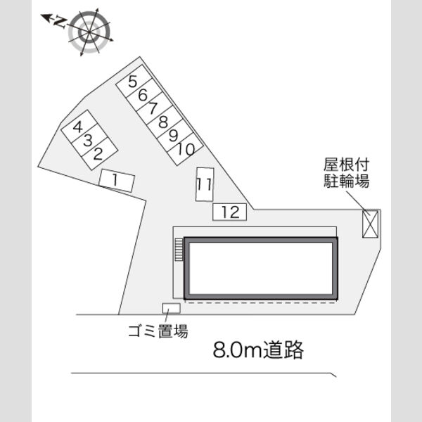 物件名確認中 室内写真1