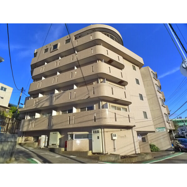 TAKANOビル 建物画像