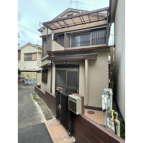 西明石町戸建て
