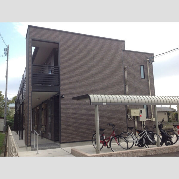 レオネクストウィステリア 建物画像