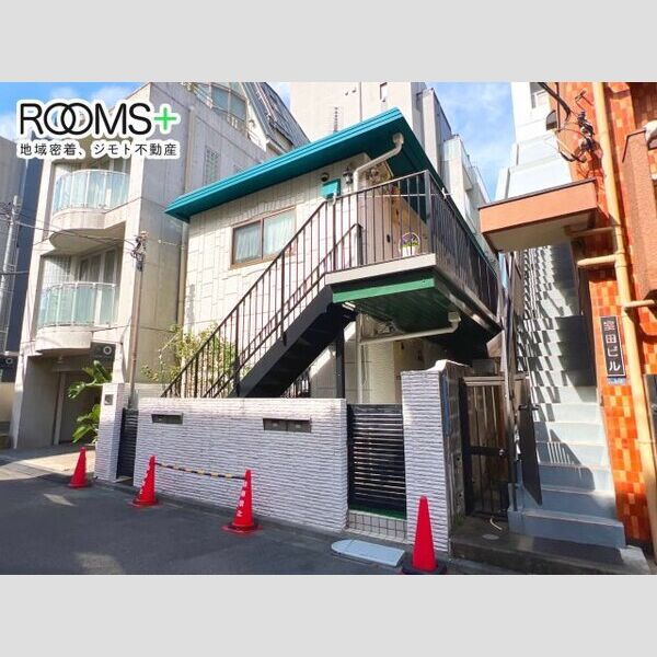 メヌエットオマタ 建物画像