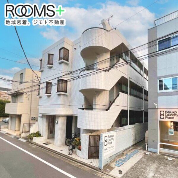 カスタム桜新町 建物画像