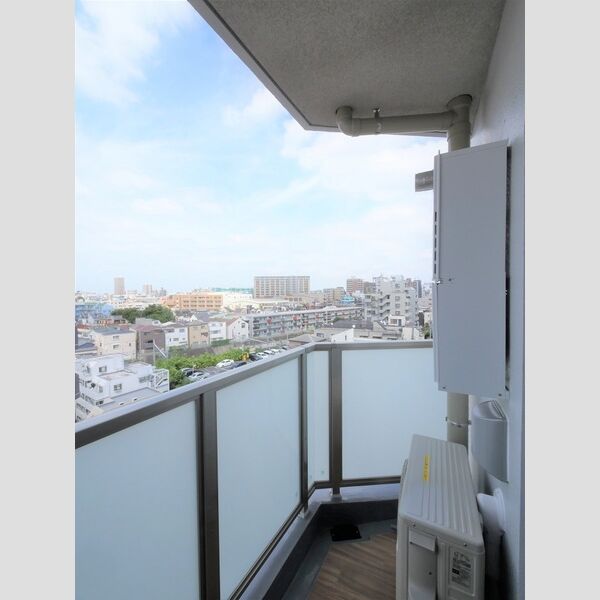 ハーモニーレジデンス東京サウス大塚 室内写真7