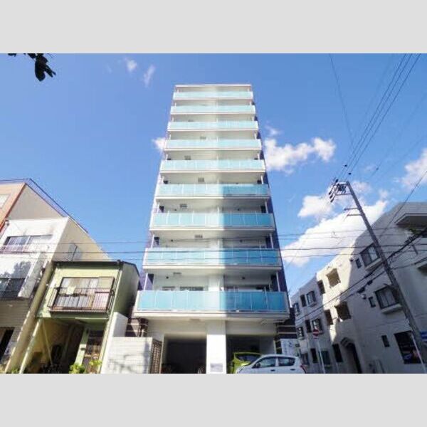 スカイピア大須 建物画像