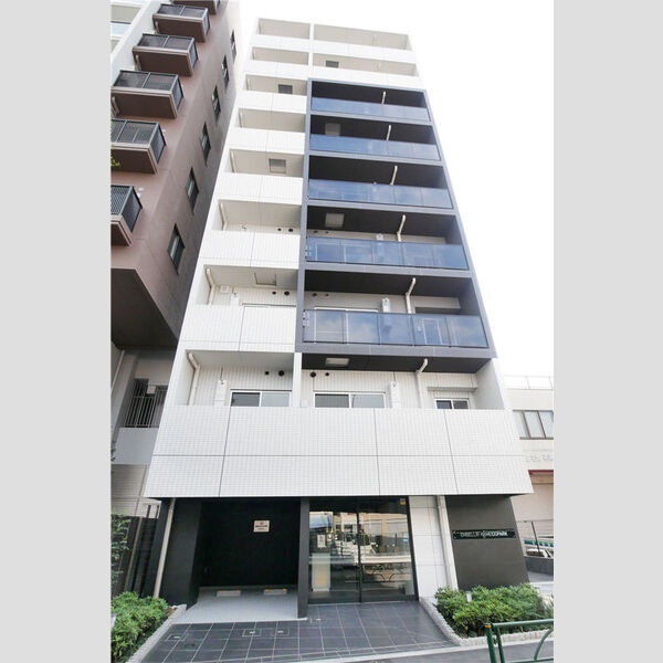 アンベリール亀戸パーク 建物画像