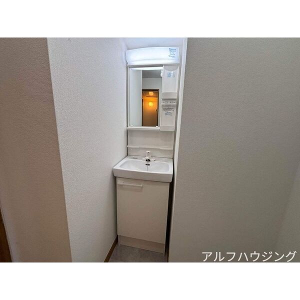 川島ハイツ 室内写真6