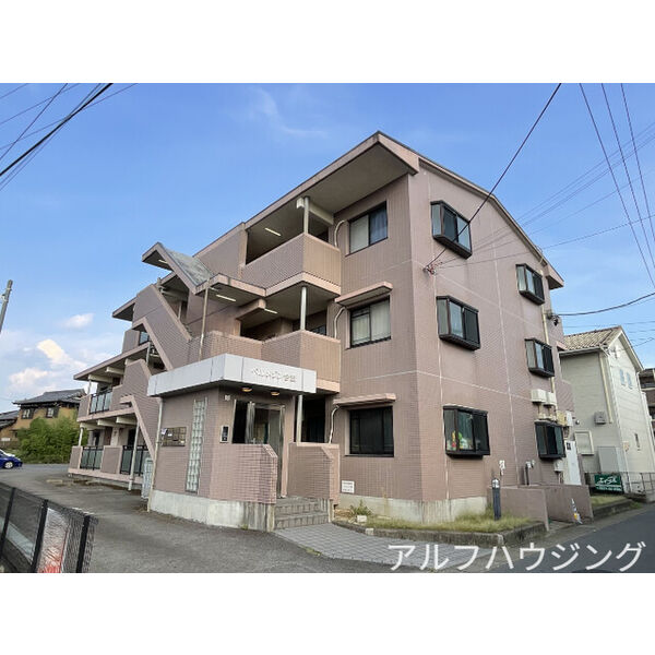 ベルメゾン今渡