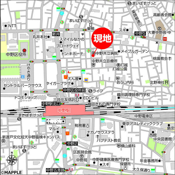 石井メゾン