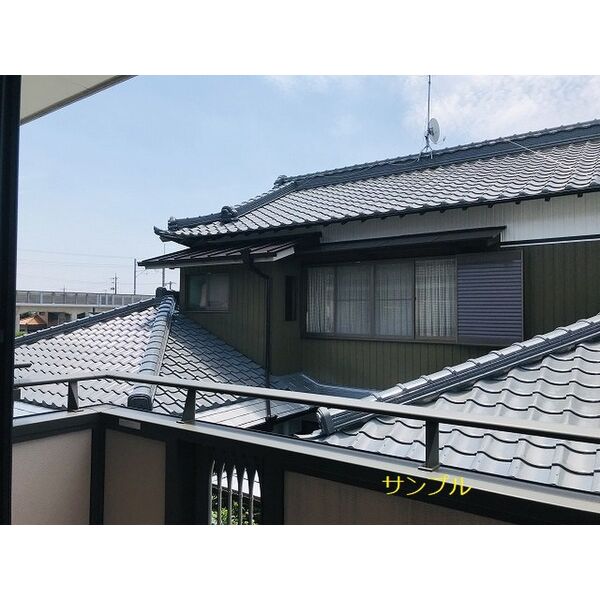 Grand Ciel A棟 室内写真9