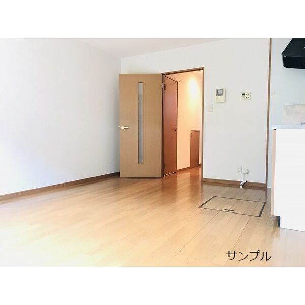 Grand Ciel A棟 室内写真2