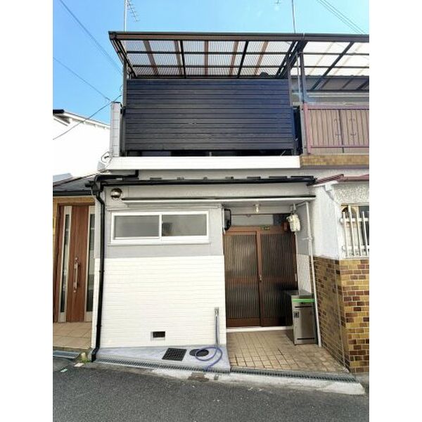 大阪市東淀川区上新庄 戸建61