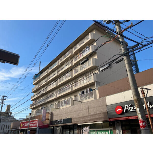グランドハイツカワモト