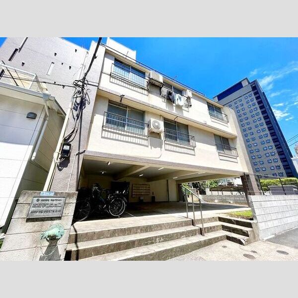 高輪マンション 建物画像
