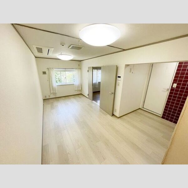 高輪マンション 室内写真1