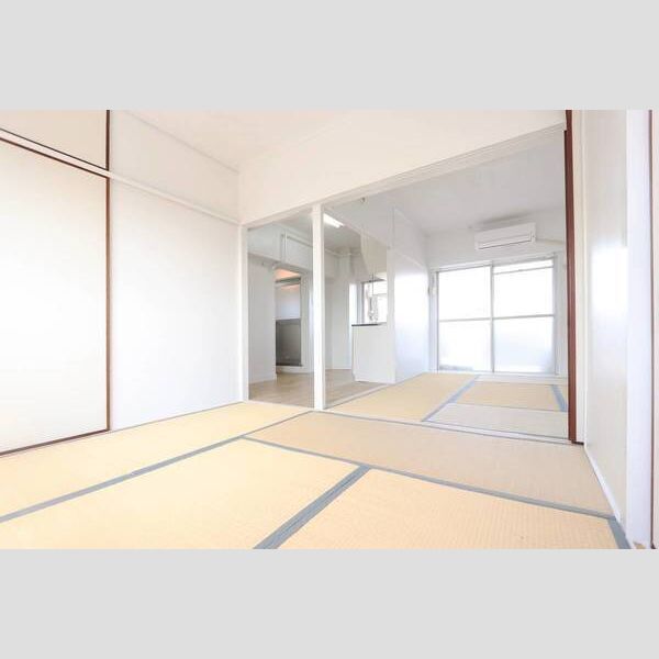 ビレッジハウス十王堂1号棟 室内写真1