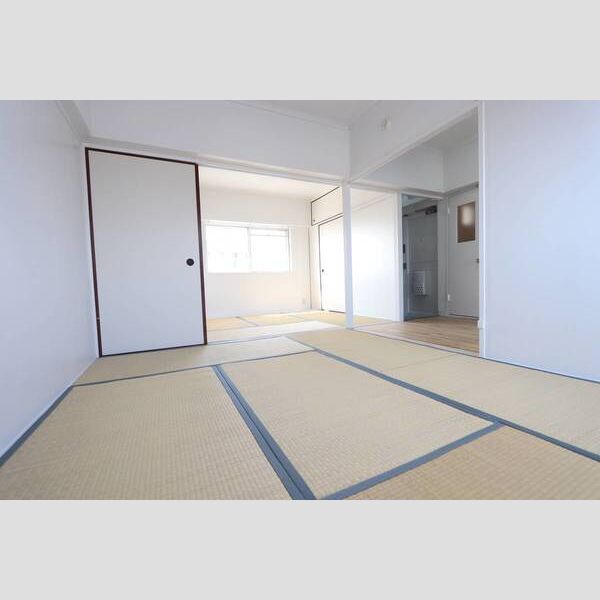 ビレッジハウス十王堂1号棟 室内写真6
