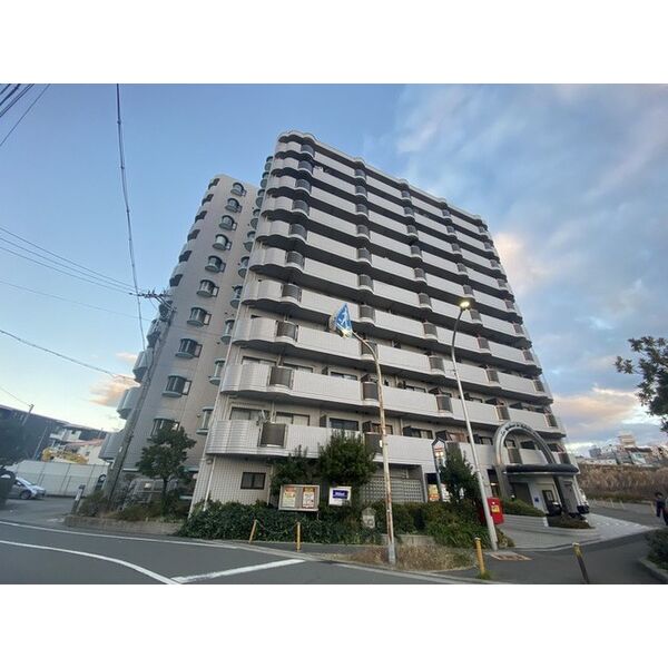 ラ・レジダンス・ド・京橋 建物画像
