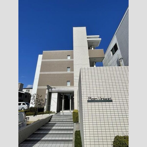 プレーヌうりわり 建物画像