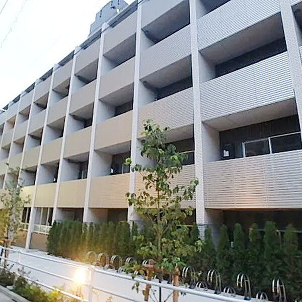 クレヴィスタ池袋ウエスト 建物画像