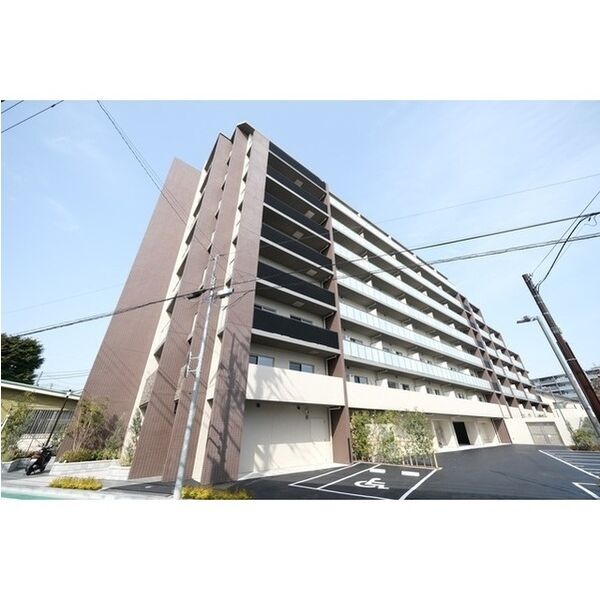 グランカミーユ江北
