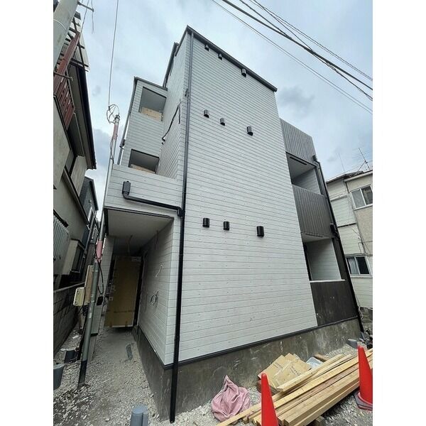 エクセラン東立石 建物画像