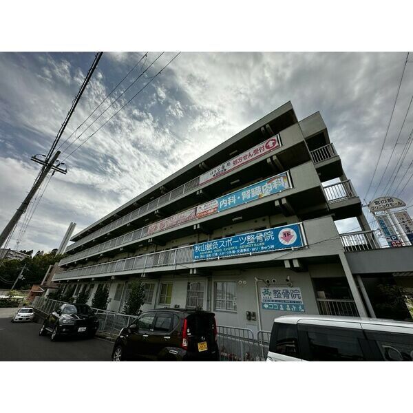シャトー野間 建物画像