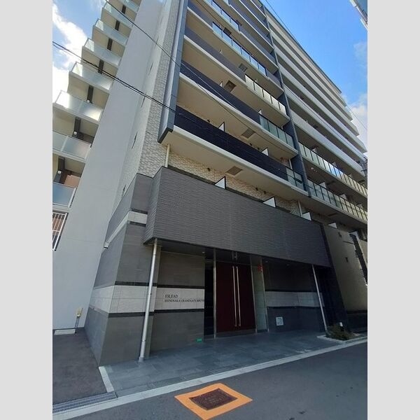 エスリード新大阪グランゲートサウス 建物画像