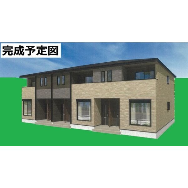ライズ富木島 建物画像