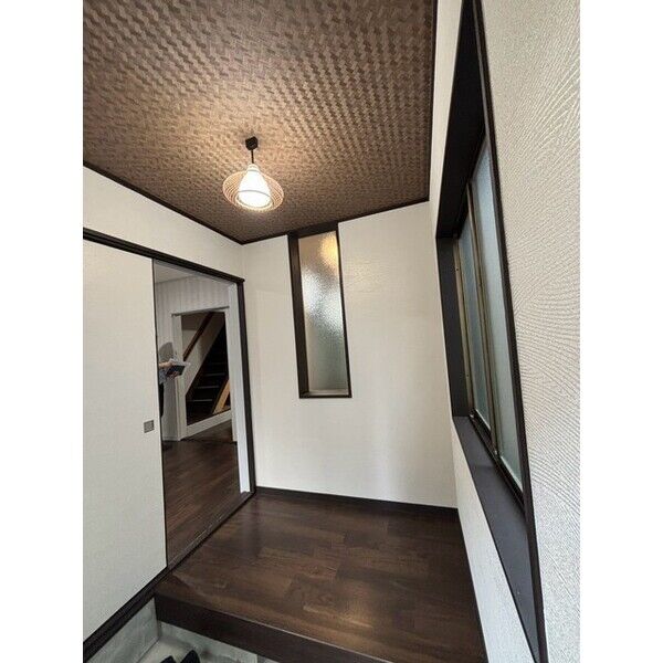 紫竹東戸建 室内写真1