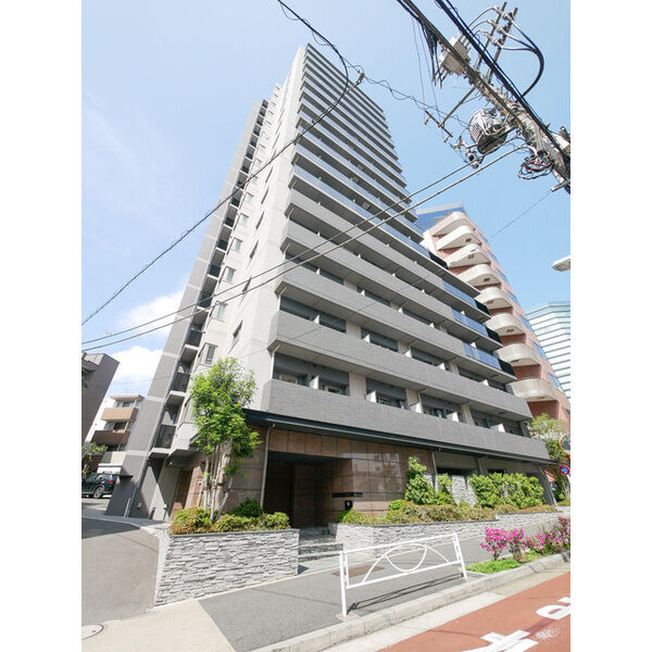 エムレジデンス渋谷神泉