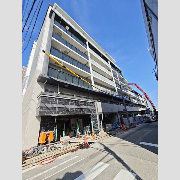エスリード神戸HARBOR 建物画像