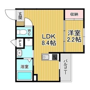 リアコート北山 建物画像