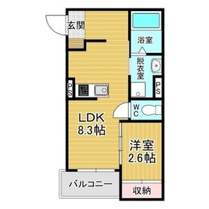リアコート北山 建物画像