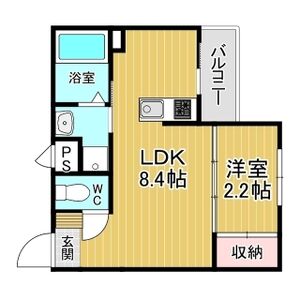リアコート北山 建物画像
