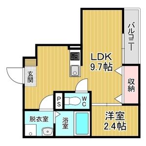 リアコート北山 建物画像