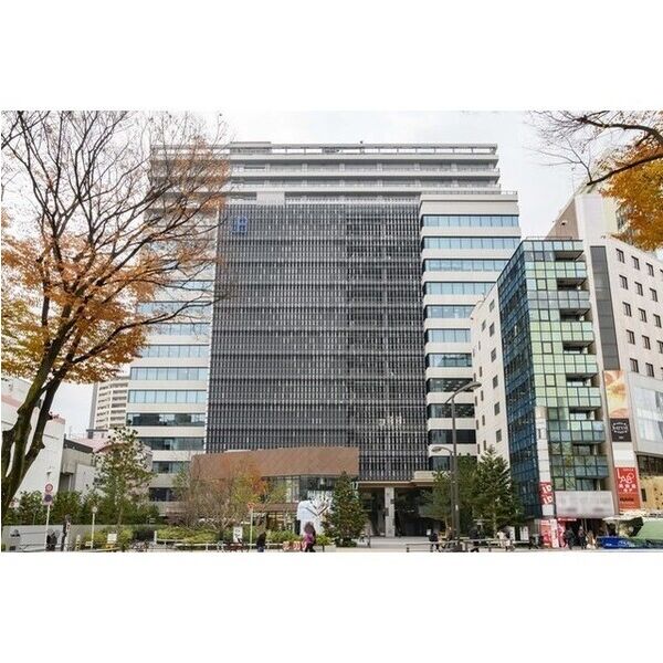 SHIBUYA CAST. APARTMENT